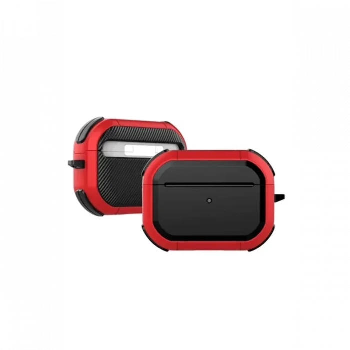 Newface Apple Airpods Pro 2 (2.nesil) Tank Kılıf - Kırmızı