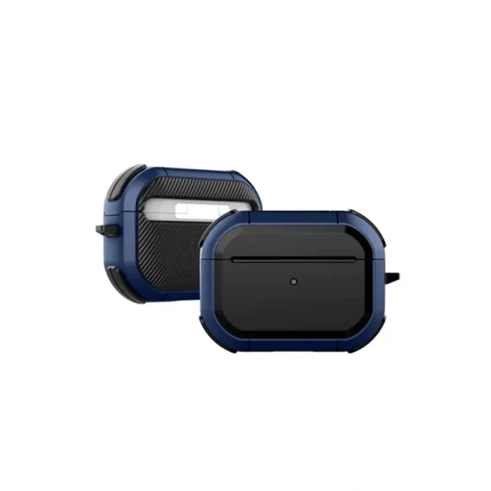 Newface Apple Airpods Pro 2 (2.nesil) Tank Kılıf - Lacivert