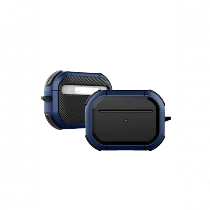 Newface Apple Airpods Pro 2 (2.nesil) Tank Kılıf - Lacivert