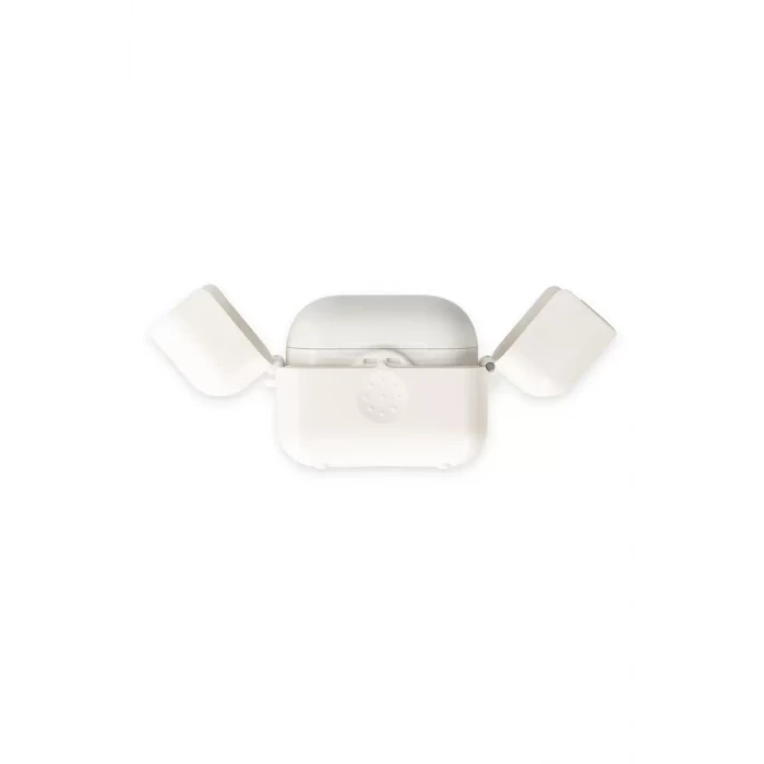 Newface Apple Airpods 3 (3.nesil) Basmalı Kılıf - Beyaz