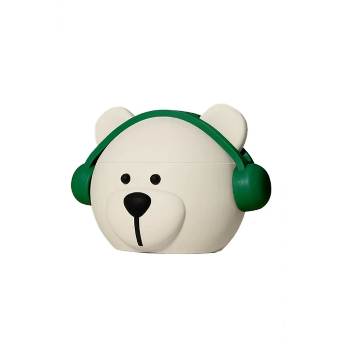 Newface Apple Airpods 3 (3.nesil) Karakter Silikon - Desen 7