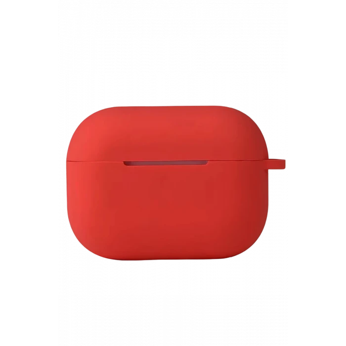 Newface Apple Airpods Pro 2 (2.nesil) Hang Kılıf - Kırmızı