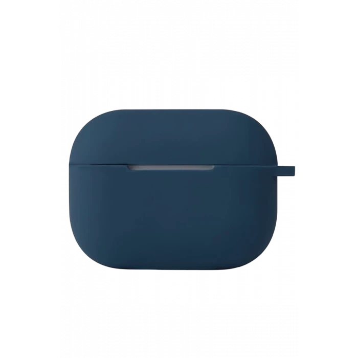Newface Apple Airpods Pro 2 (2.nesil) Hang Kılıf - Lacivert