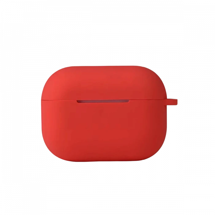 Newface Apple Airpods Pro 3 (3.nesil) Hang Kılıf - Kırmızı