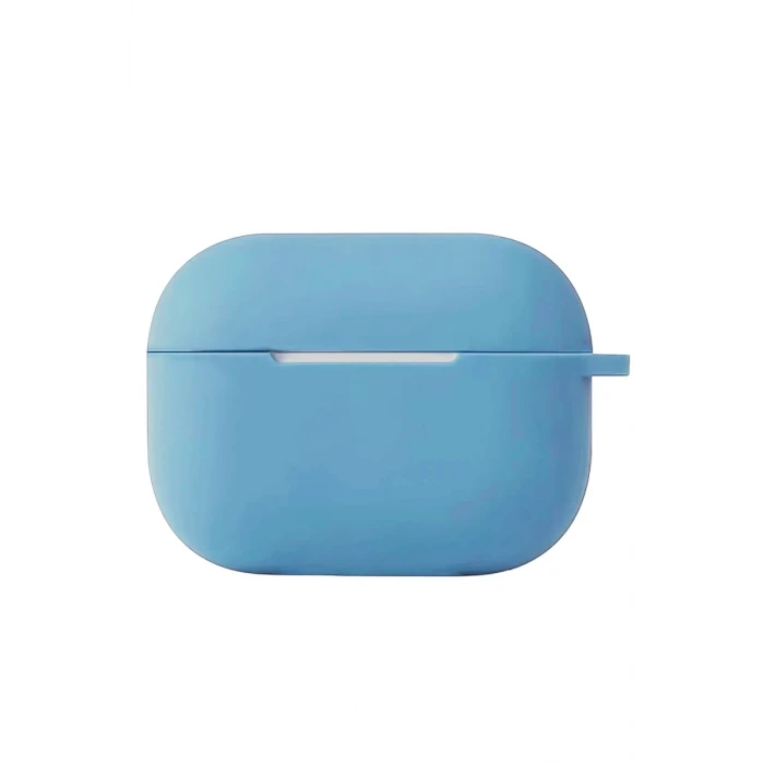 Newface Apple Airpods Pro 3 (3.nesil) Hang Kılıf - Mavi