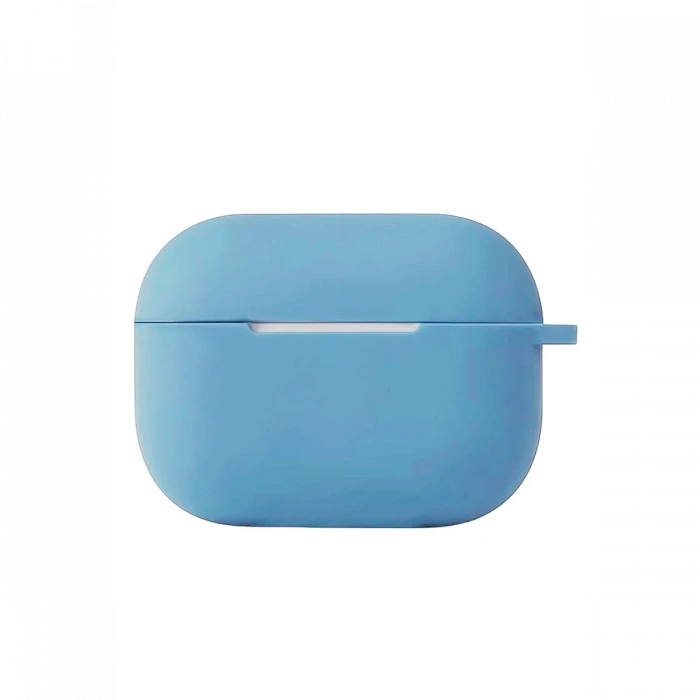 Newface Apple Airpods Pro 3 (3.nesil) Hang Kılıf - Mavi