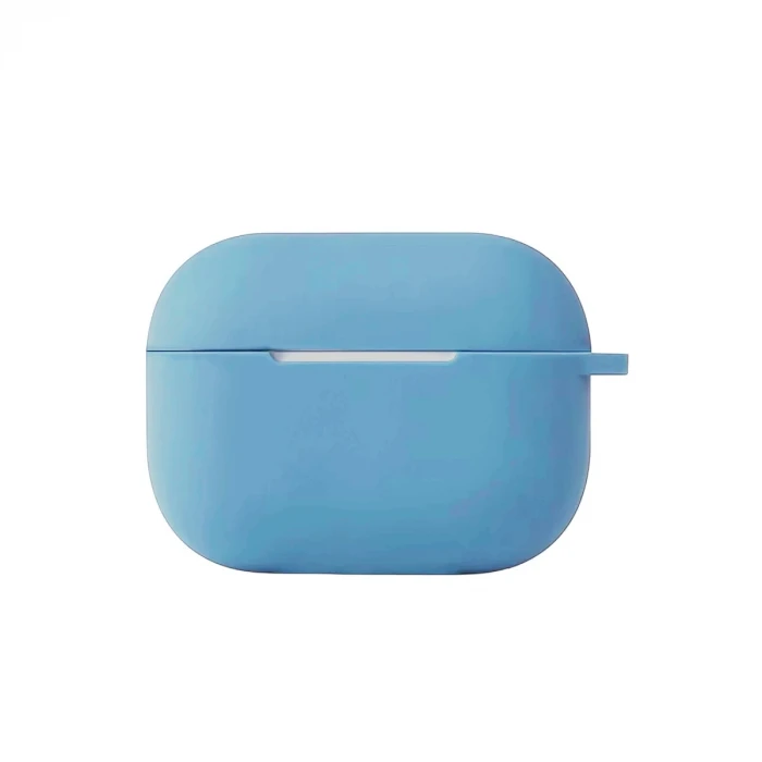 Newface Apple Airpods Pro 3 (3.nesil) Hang Kılıf - Mavi