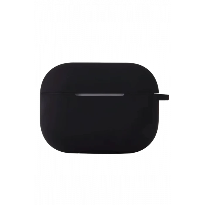 Newface Apple Airpods Pro 3 (3.nesil) Hang Kılıf - Siyah