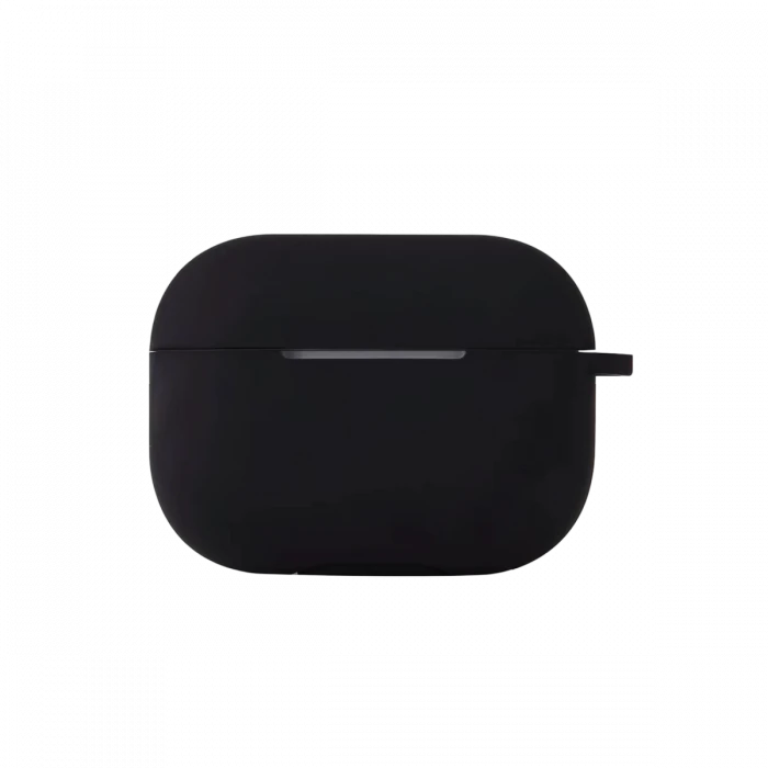 Newface Apple Airpods Pro 3 (3.nesil) Hang Kılıf - Siyah