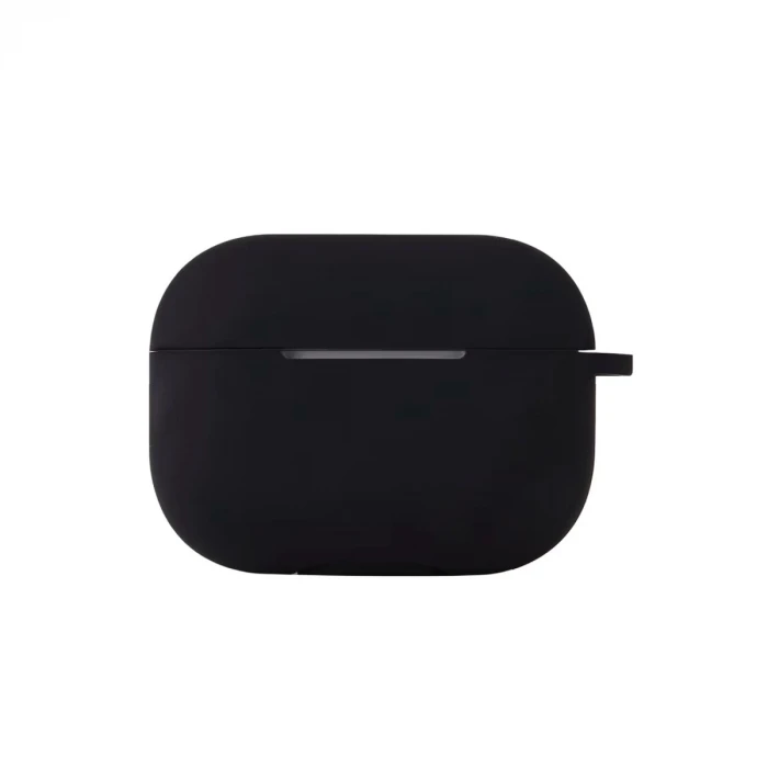 Newface Apple Airpods Pro 3 (3.nesil) Hang Kılıf - Siyah