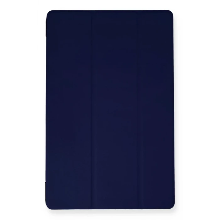 Newface Apple iPad 10.2 (7.nesil) Kılıf Tablet Smart Kılıf - Lacivert