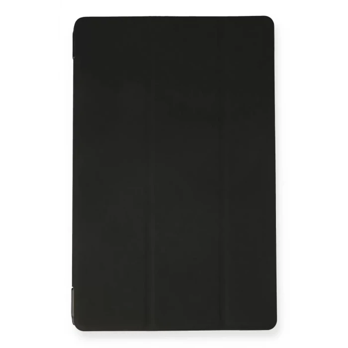 Newface Apple iPad 2022 10.9 (10.nesil) Kılıf Tablet Smart Kılıf - Siyah