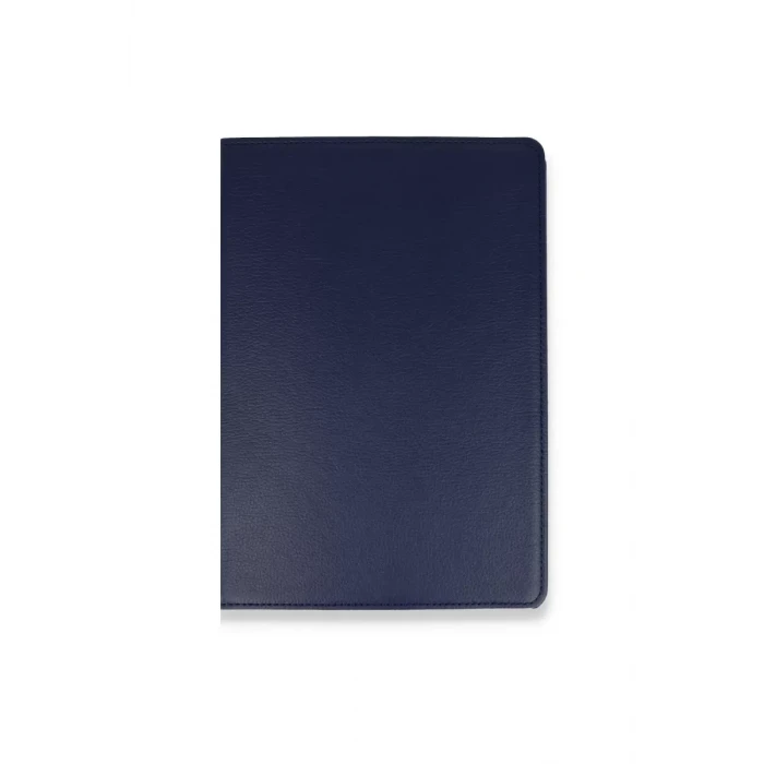 Newface Apple iPad 4 9.7 Kılıf 360 Tablet Deri Kılıf - Lacivert
