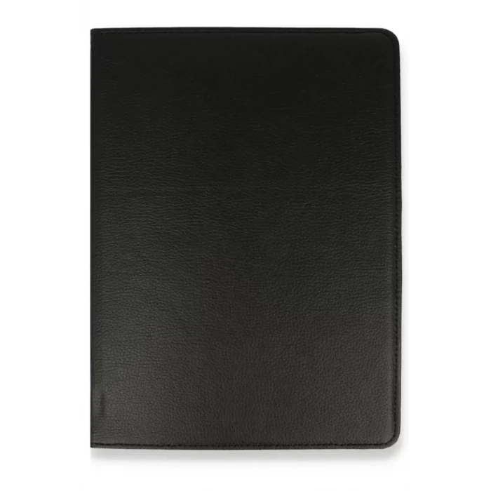 Newface Apple iPad 4 9.7 Kılıf 360 Tablet Deri Kılıf - Siyah