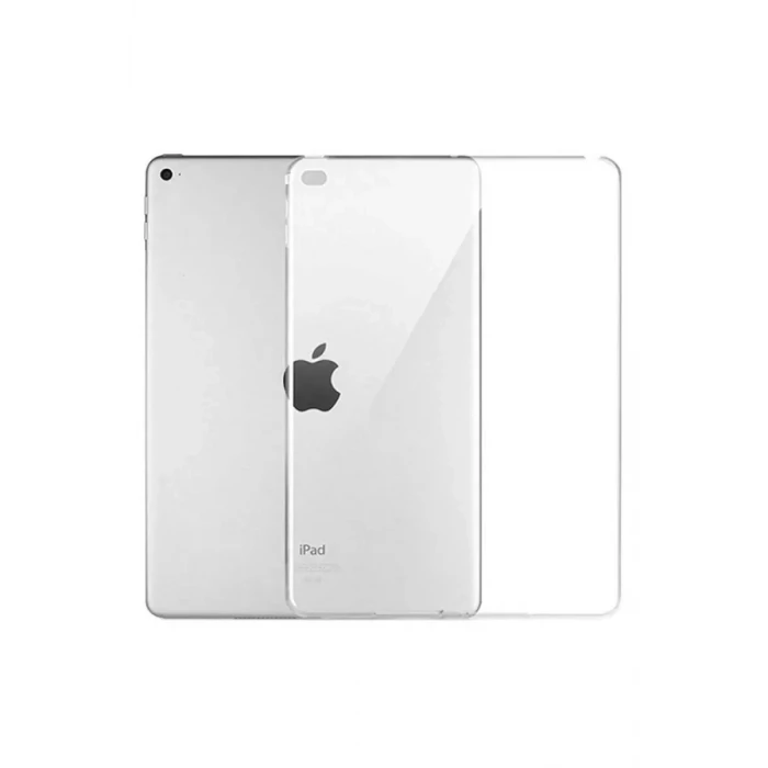 Newface Apple iPad 5 Air 9.7 Kılıf Tablet Şeffaf Silikon