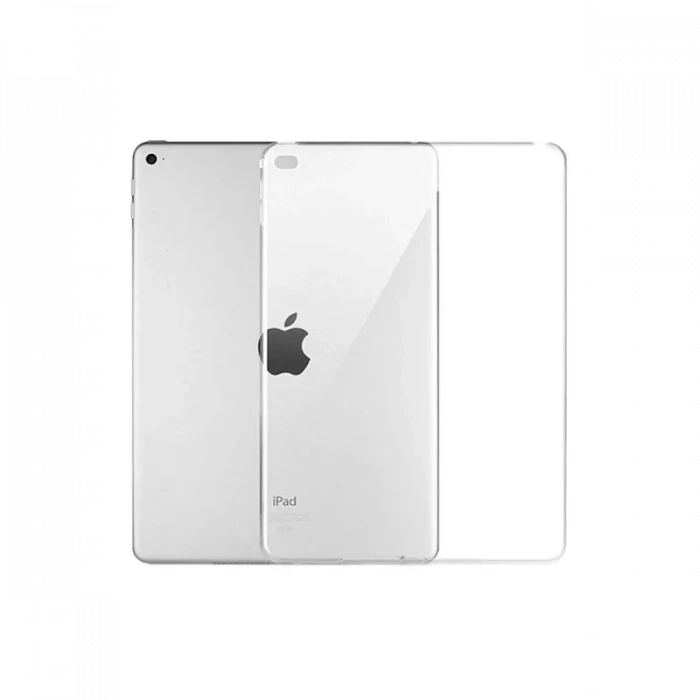 Newface Apple iPad 5 Air 9.7 Kılıf Tablet Şeffaf Silikon