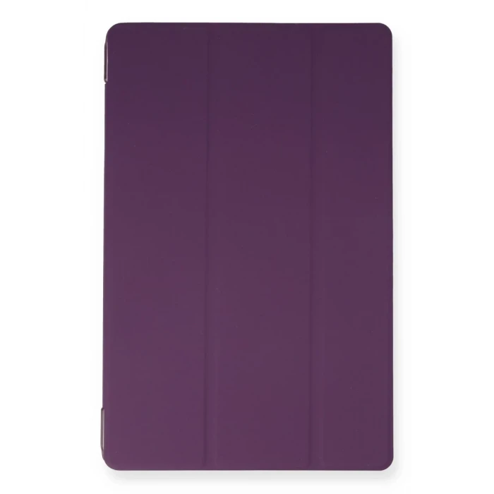 Newface Apple iPad 5 Air 9.7 Kılıf Tablet Smart Kılıf - Mor