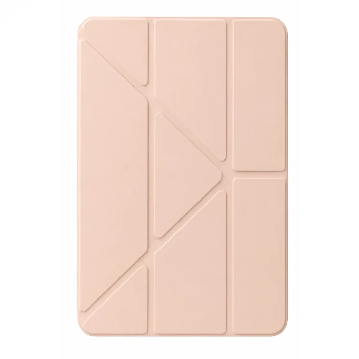 Newface Apple iPad Air 11 (2026) Mera Kalemlikli Tablet Kılıfı - Pembe