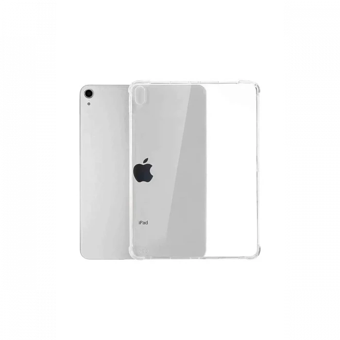 Newface Apple iPad Air 4 10.9 Kılıf Anti Shock Tablet Silikon - Şeffaf