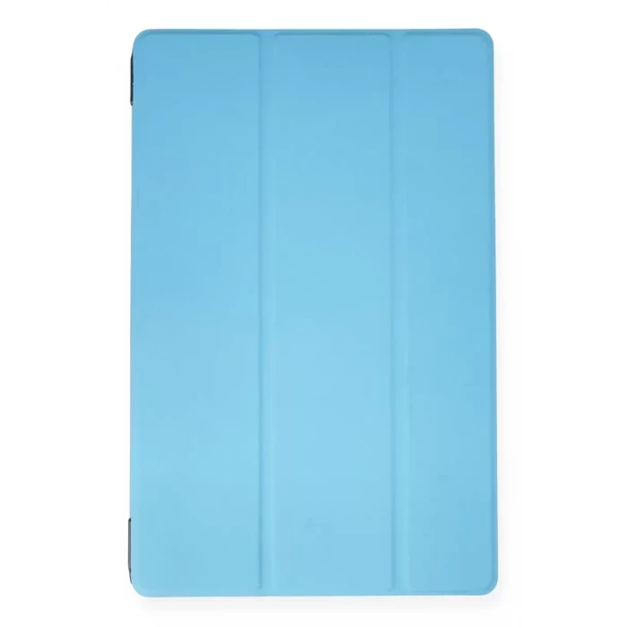 Newface Apple iPad Air 5 (2022) Kılıf Tablet Smart Kılıf - Açık Mavi