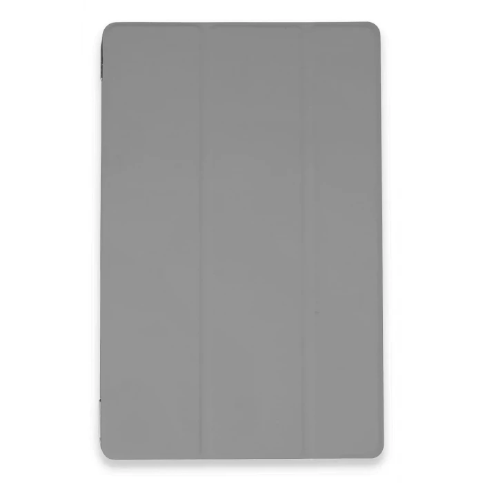 Newface Apple iPad Air 5 (2022) Kılıf Tablet Smart Kılıf - Koyu Gri