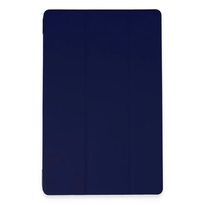 Newface Apple iPad Air 5 (2022) Kılıf Tablet Smart Kılıf - Lacivert