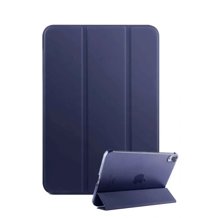 Newface Apple iPad Mini 3 Kılıf Tablet Smart Kılıf - Lacivert