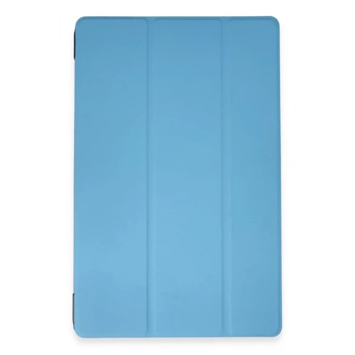 Newface Apple iPad Mini 3 Kılıf Tablet Smart Kılıf - Mavi