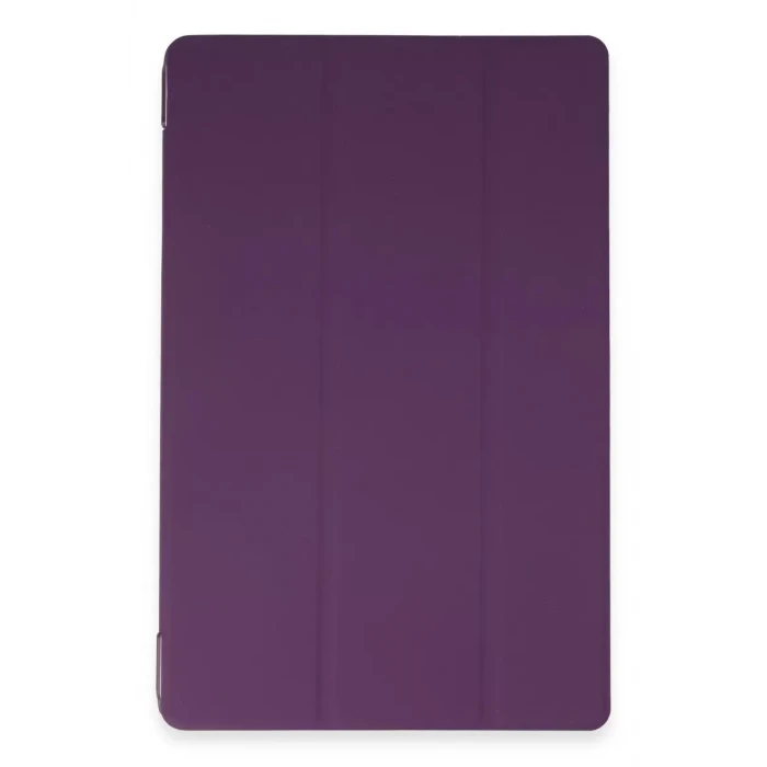Newface Apple iPad Mini 3 Kılıf Tablet Smart Kılıf - Mor