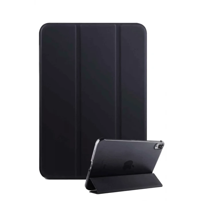 Newface Apple iPad Mini 3 Kılıf Tablet Smart Kılıf - Siyah