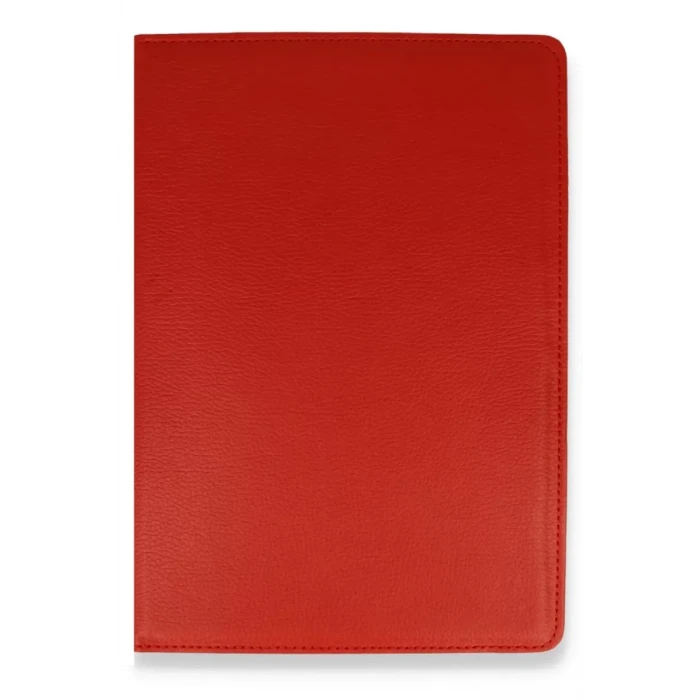 Newface Apple iPad Mini 4 Kılıf 360 Tablet Deri Kılıf - Kırmızı