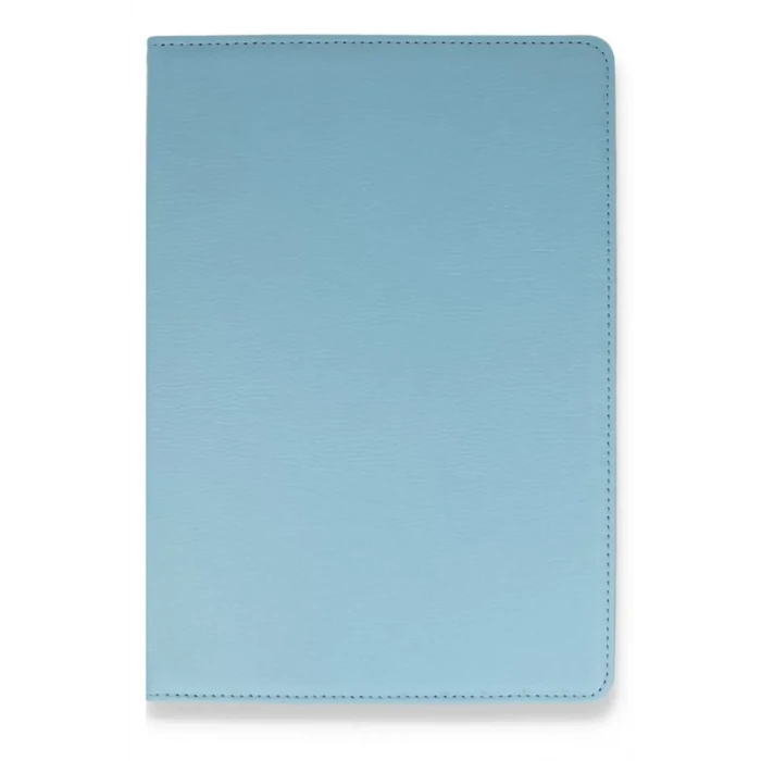 Newface Apple iPad Mini 4 Kılıf 360 Tablet Deri Kılıf - Turkuaz