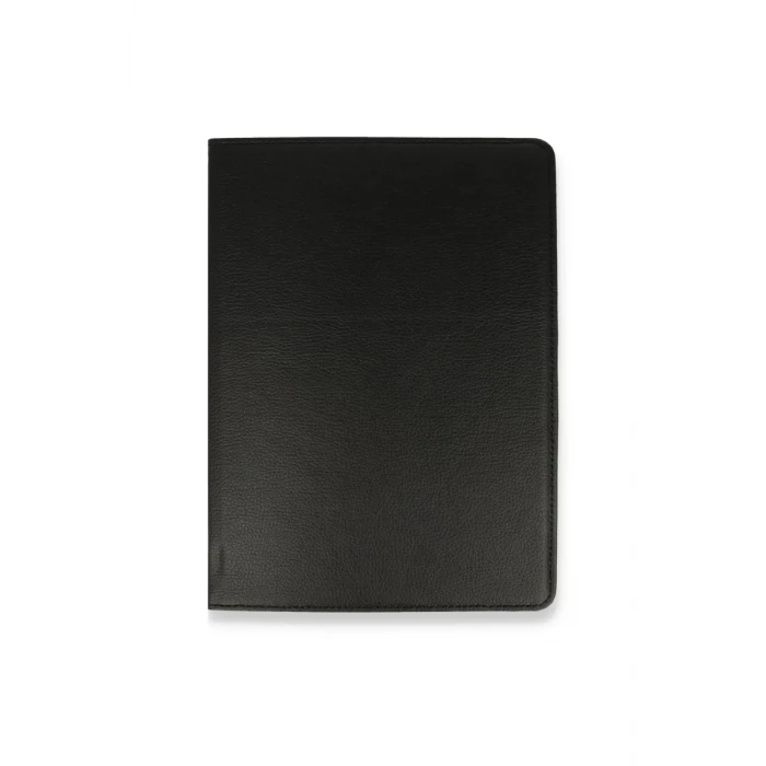 Newface Apple iPad Mini 6 Kılıf 360 Tablet Deri Kılıf - Siyah