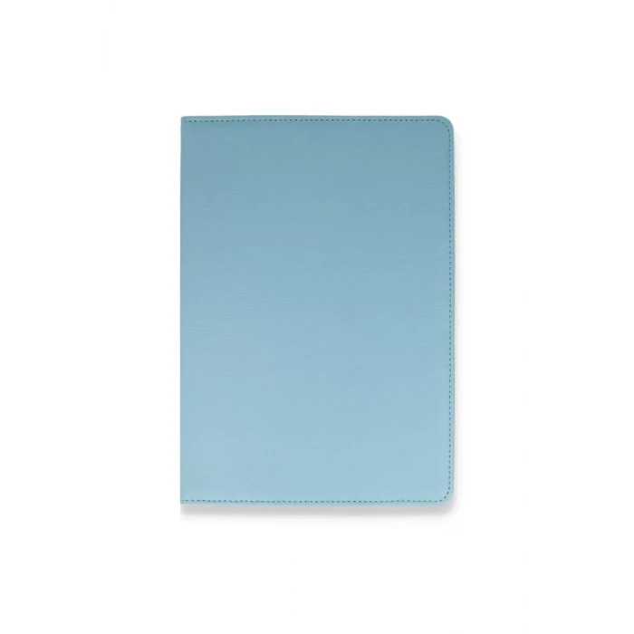 Newface Apple iPad Mini 6 Kılıf 360 Tablet Deri Kılıf - Turkuaz