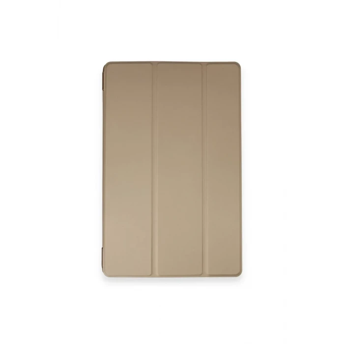Newface Apple iPad Pro 11 (2021) Kılıf Tablet Smart Kılıf - Gold