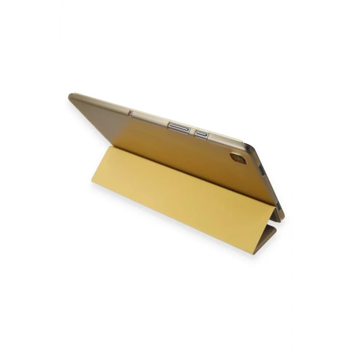 Newface Apple iPad Pro 11 (2021) Kılıf Tablet Smart Kılıf - Gold