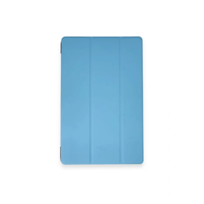 Newface Apple iPad Pro 11 (2021) Kılıf Tablet Smart Kılıf - Mavi