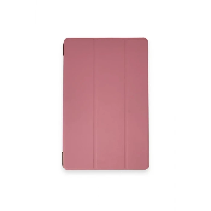 Newface Apple iPad Pro 11 (2021) Kılıf Tablet Smart Kılıf - Pembe