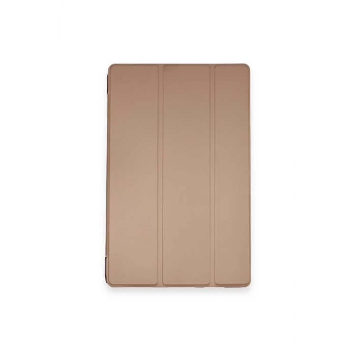 Newface Apple iPad Pro 11 (2021) Kılıf Tablet Smart Kılıf - Rose Gold