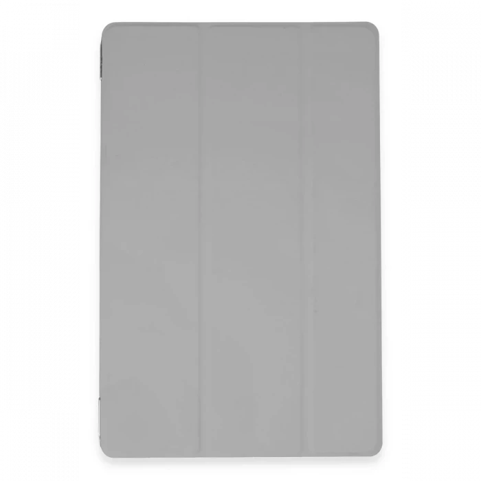 Newface Apple iPad Pro 13 (2024) Kılıf Tablet Smart Kılıf - Gri