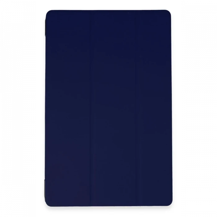 Newface Apple iPad Pro 13 (2024) Kılıf Tablet Smart Kılıf - Lacivert