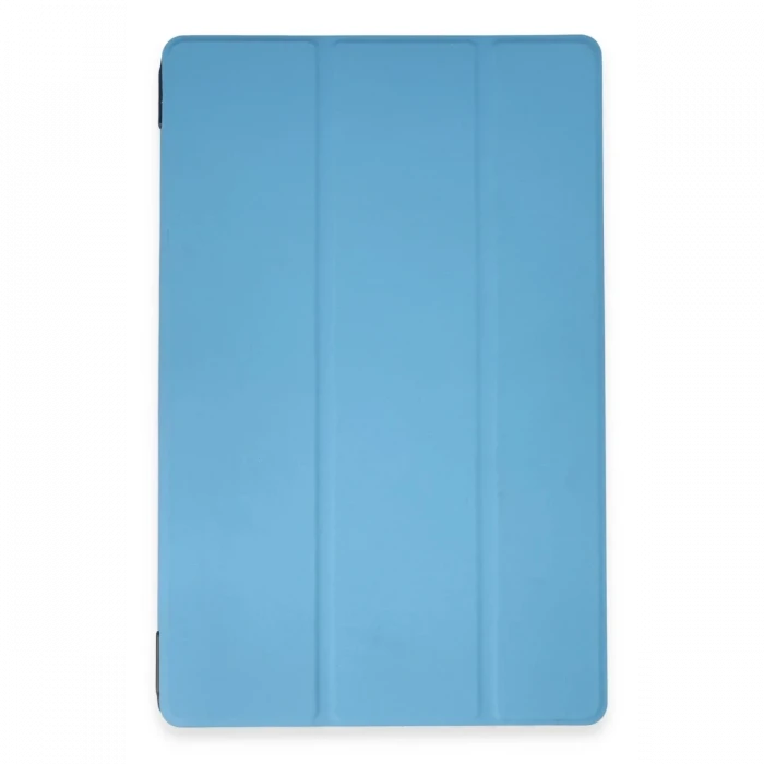 Newface Apple iPad Pro 13 (2024) Kılıf Tablet Smart Kılıf - Mavi