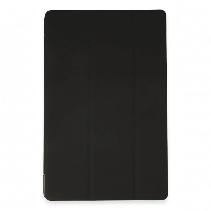 Newface Apple iPad Pro 13 (2024) Kılıf Tablet Smart Kılıf - Siyah