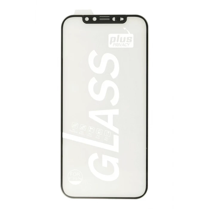 Newface Apple iPhone 11 Pro 34D Izgaralı Cam