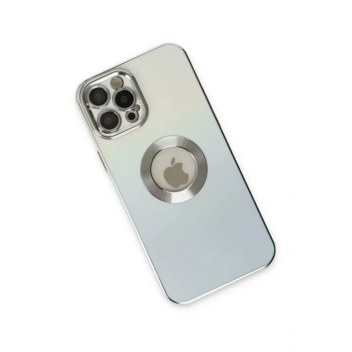 Newface Apple iPhone 12 Pro Max Kılıf Best Silikon - Mavi
