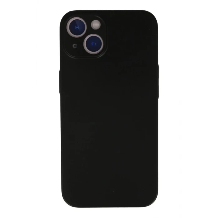 Newface Apple iPhone 13 Kılıf PP Ultra İnce Kapak - Siyah