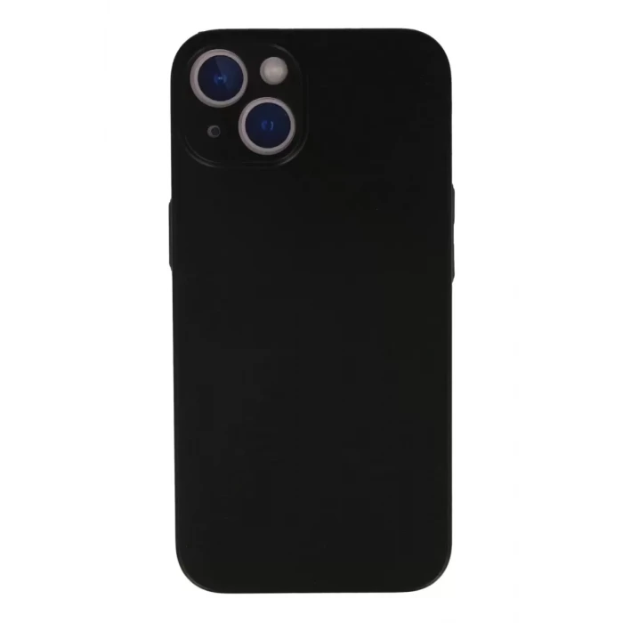 Newface Apple iPhone 13 Kılıf PP Ultra İnce Kapak - Siyah