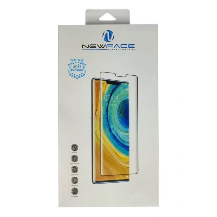 Newface Apple iPhone 13 Mini Polymer Nano Ekran Koruyucu