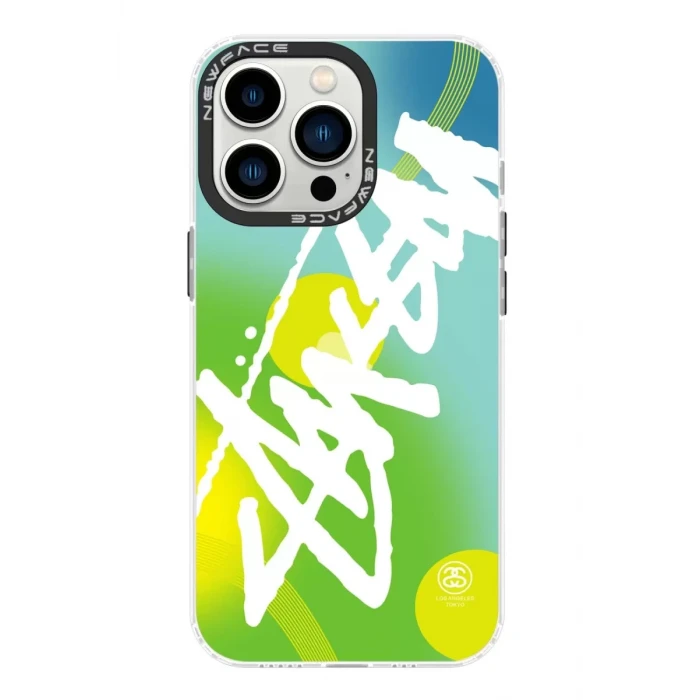 Newface Apple iPhone 13 Pro Kılıf Estoril Desenli Kapak - Estoril - 2