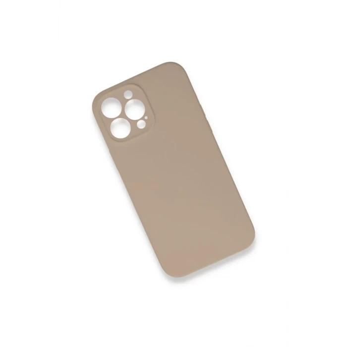 Newface Apple iPhone 13 Pro Kılıf Lansman Legant Silikon - Açık Pembe